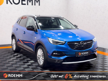Позашляховик Opel Grandland X*INNOVATION* DENONSound*DAB*GARANTIE*: фото 4