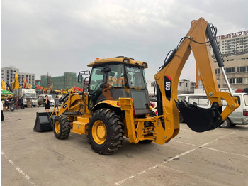 Екскаватор-навантажувач CATERPILLAR 420F