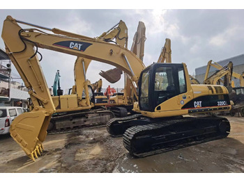 Гусеничний екскаватор Caterpillar 320Cl 320C Used Excavator CAT 320 320D 320D2 320GC Crawler Hydraulic Excavator in Excellent Condition: фото 3 Гусеничний екскаватор Caterpillar 320Cl 320C Used Excavator CAT 320 320D 320D2 320GC Crawler Hydraulic Excavator in Excellent Condition: фото 3