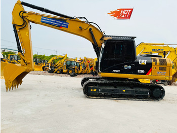 Гусеничний екскаватор CATERPILLAR 320CL