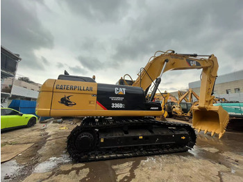 Гусеничний екскаватор CATERPILLAR 336D2