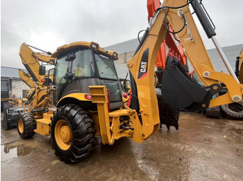 Екскаватор-навантажувач CATERPILLAR 420F2