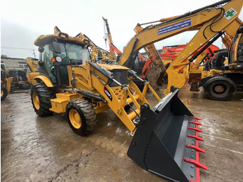 Екскаватор-навантажувач CATERPILLAR 420F