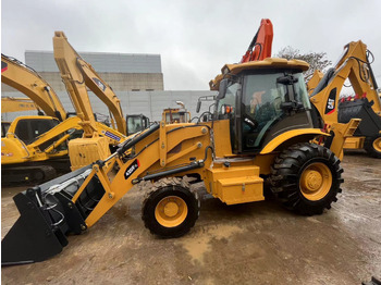 Екскаватор-навантажувач CATERPILLAR 420F2