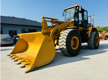 Колісний навантажувач Caterpillar 966 CAT966H 966F 966G Used Front Wheel Loader Heavy Duty Equipment Secondhand Loaders for Sale: фото 2