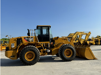 Колісний навантажувач Caterpillar 966 CAT966H 966F 966G Used Front Wheel Loader Heavy Duty Equipment Secondhand Loaders for Sale: фото 4