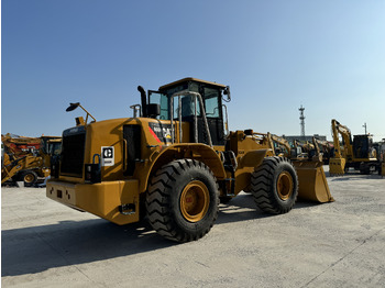 Колісний навантажувач Caterpillar 966 CAT966H 966F 966G Used Front Wheel Loader Heavy Duty Equipment Secondhand Loaders for Sale: фото 5