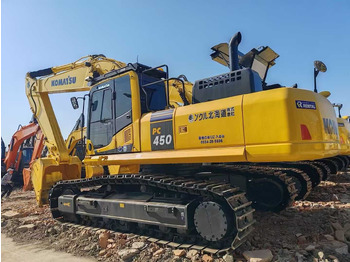 Гусеничний екскаватор KOMATSU PC400-7