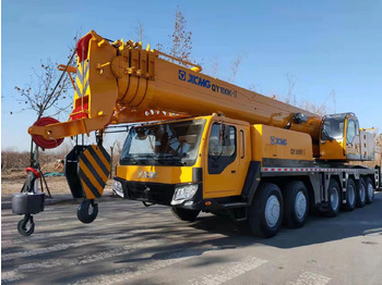Автокран XCMG QY100