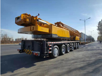 Автокран XCMG Truck Crane XCMG QY100K QY100K-II Telescopic Boom 100 Ton in Hight Quality for Sale: фото 2 Автокран XCMG Truck Crane XCMG QY100K QY100K-II Telescopic Boom 100 Ton in Hight Quality for Sale: фото 2