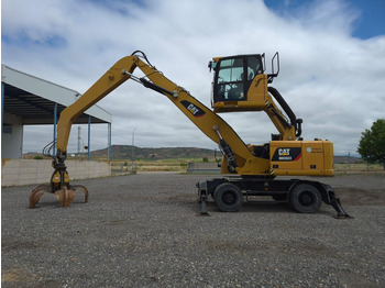 Колісний екскаватор CATERPILLAR MH3022