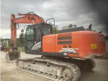 Гусеничний екскаватор HITACHI ZX250