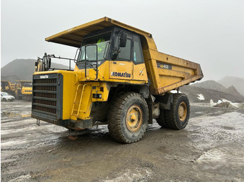 Самоскид KOMATSU HD405
