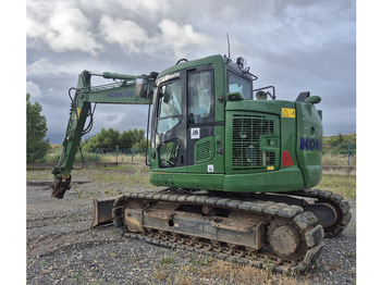 Гусеничний екскаватор Komatsu PC138US-11: фото 4