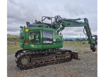 Гусеничний екскаватор Komatsu PC138US-11: фото 3