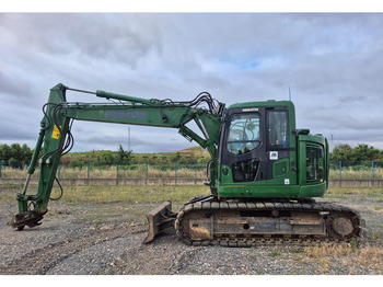 Гусеничний екскаватор KOMATSU PC138US-11