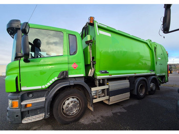 Сміттєвози SCANIA P 310