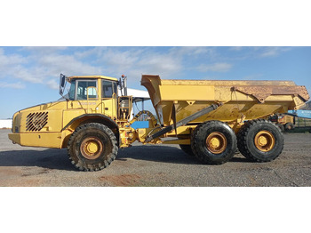 Шарнірний самоскид VOLVO A35D