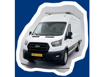 Суцільнометалевий фургон FORD Transit