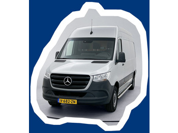 Суцільнометалевий фургон MERCEDES-BENZ Sprinter 314
