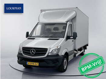 Фургон з закритим кузовом MERCEDES-BENZ Sprinter 316