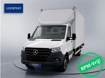 Фургон з закритим кузовом MERCEDES-BENZ Sprinter