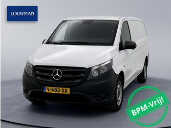 Легковий фургон MERCEDES-BENZ Vito 114