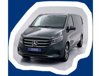 Легковий фургон MERCEDES-BENZ Vito 116