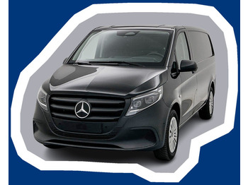 Суцільнометалевий фургон MERCEDES-BENZ Vito 116