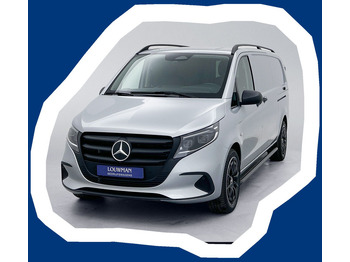Легковий фургон MERCEDES-BENZ Vito 119