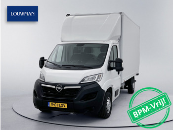 Фургон з закритим кузовом OPEL