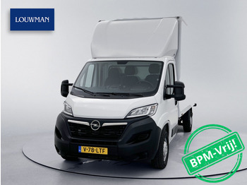 Фургон з закритим кузовом OPEL