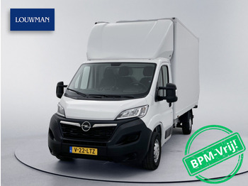 Фургон з закритим кузовом OPEL