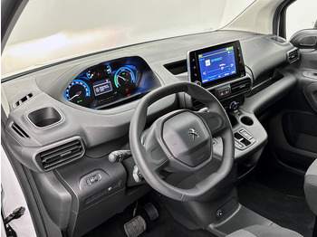 Легковий фургон, Електричний фургон Peugeot e-Partner 136 L1 50 kWh Achteruitrijcamera Cruise Control Volledig elektrisch: фото 5