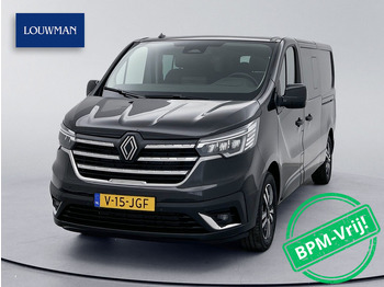 Легковий фургон RENAULT Trafic 2.0