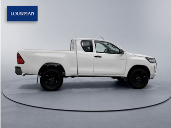 Пікап Toyota Hilux 2.4 D-4D Comfort 4x4 Xtra Cab NIEUW 3500KG Trekgewicht Cruise Control Airco: фото 3