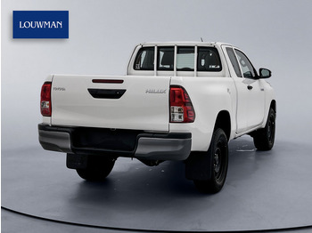 Пікап Toyota Hilux 2.4 D-4D Comfort 4x4 Xtra Cab NIEUW 3500KG Trekgewicht Cruise Control Airco: фото 2