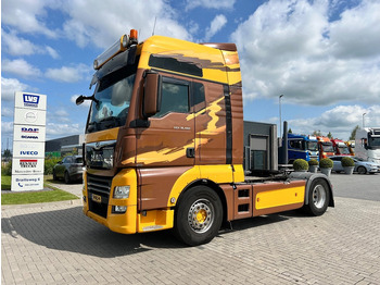 Тягач MAN TGX 18.460