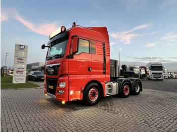 Тягач MAN TGX