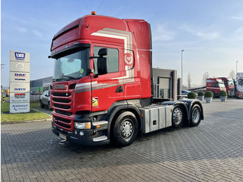 Тягач SCANIA R 490