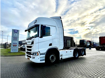 Тягач SCANIA R