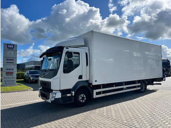 Вантажівка з закритим кузовом VOLVO FL 210