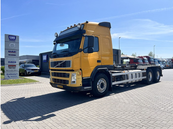 Тросовий мультиліфт VOLVO FM 480