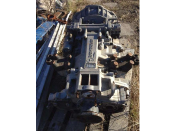 Коробка передач в категорії Вантажівки DAF: фото 5 Коробка передач в категорії Вантажівки DAF: фото 5
