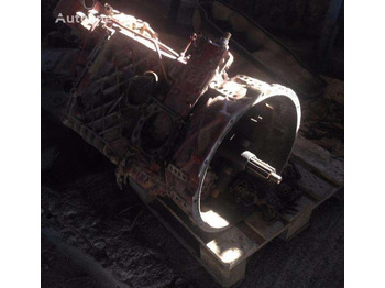 Коробка передач в категорії Вантажівки DAF: фото 3 Коробка передач в категорії Вантажівки DAF: фото 3