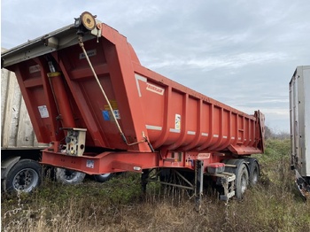 Самоскид напівпричіп FRUEHAUF