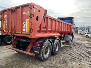 Самоскид напівпричіп Fruehauf Semiremorca basculabila Aluminiu Agregate PV 6.28 T /// 2 PIECE: фото 2