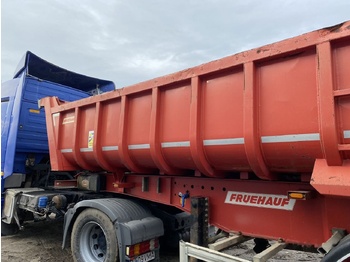Самоскид напівпричіп Fruehauf Semiremorca basculabila Aluminiu Agregate PV 6.28 T /// 2 PIECE: фото 5