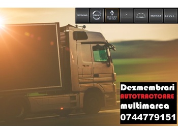 Генератор в категорії Вантажівки Mitsubishi pentru autotractor A004TR5893ZT   Volvo FM/FH truck: фото 2