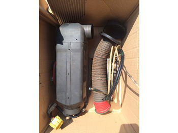 Опалення/ Вентиляція VOLVO FH12